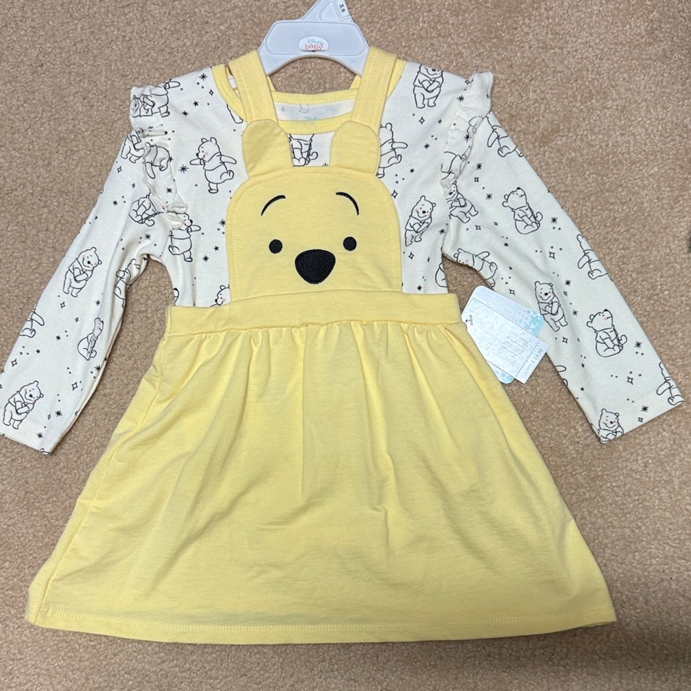 Disney Winnie the Pooh Dress